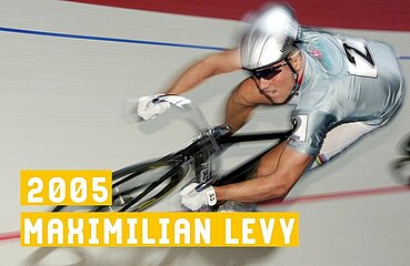 Maximilian Levy - Juniorsportler des Jahres 2005