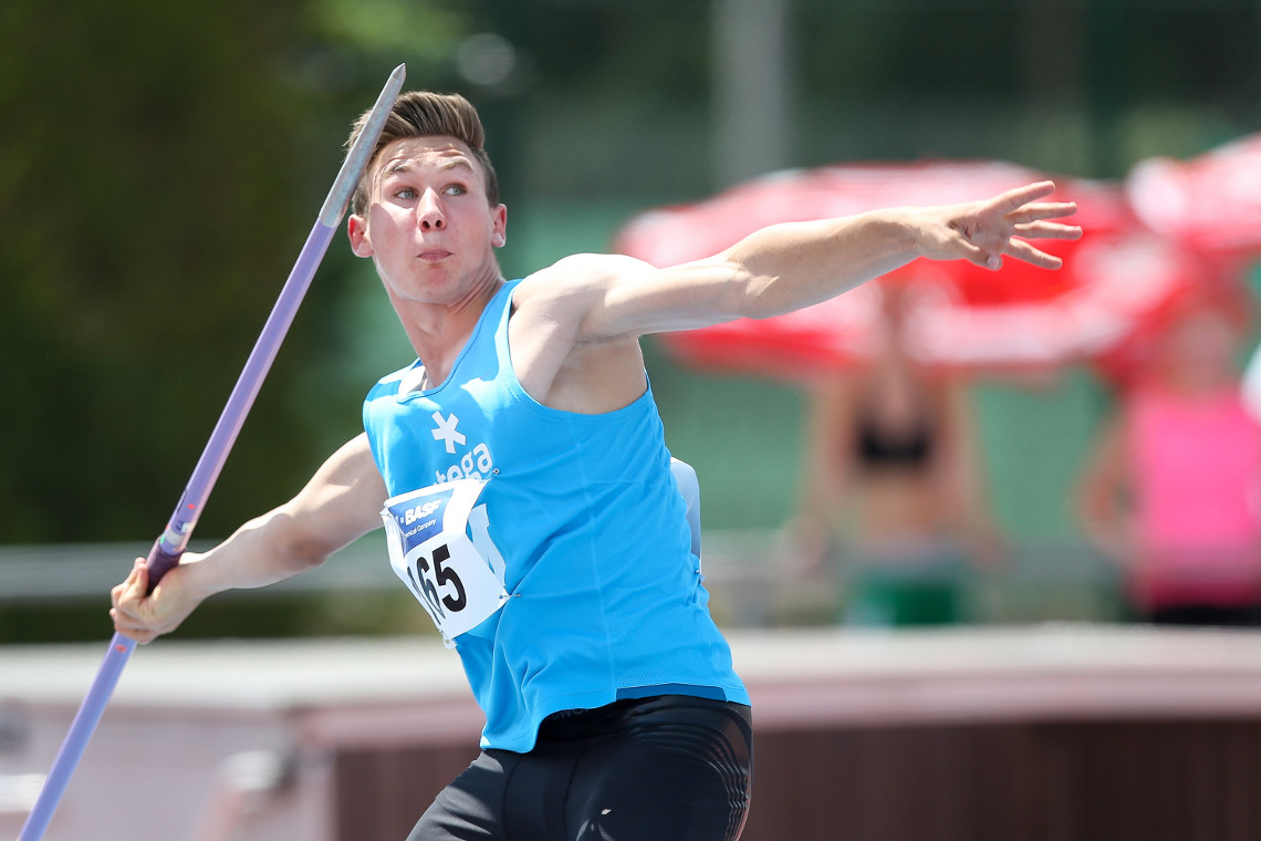Juniorsportler des Jahres